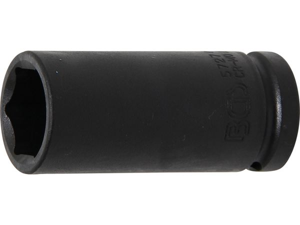 BGS Technic BGS 5727 Nástrčná hlavice 3/4" 27 mm, prodloužená, silová - Pro Torque