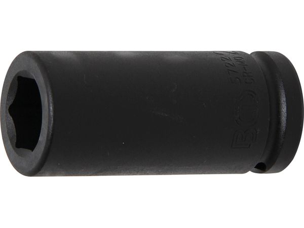 BGS Technic BGS 5722 Nástrčná hlavice 3/4" 22 mm, prodloužená, silová - Pro Torque