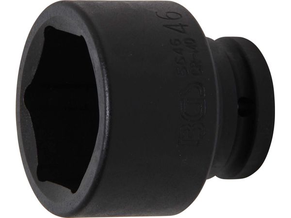 BGS Technic BGS 5646 Nástrčná hlavice 3/4" 46 mm, silová - Pro Torque