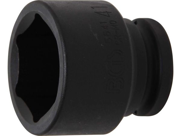 BGS Technic BGS 5641 Nástrčná hlavice 3/4" 41 mm, silová - Pro Torque