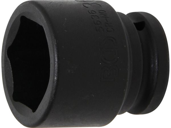 BGS Technic BGS 5636 Nástrčná hlavice 3/4" 36 mm, silová - Pro Torque