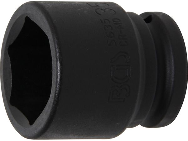 BGS Technic BGS 5635 Nástrčná hlavice 3/4" 35 mm, silová - Pro Torque