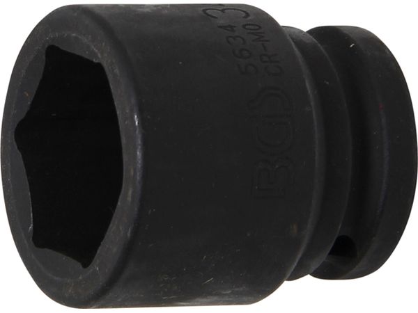 BGS Technic BGS 5634 Nástrčná hlavice 3/4" 34 mm, silová - Pro Torque
