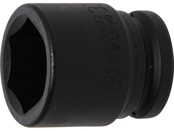 BGS Technic BGS 5633 Nástrčná hlavice 3/4" 33 mm, silová - Pro Torque
