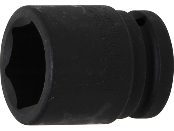 BGS Technic BGS 5632 Nástrčná hlavice 3/4" 32 mm, silová - Pro Torque