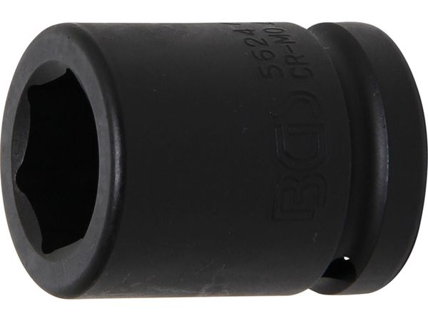 BGS Technic BGS 5624 Nástrčná hlavice 3/4" 24 mm, silová - Pro Torque