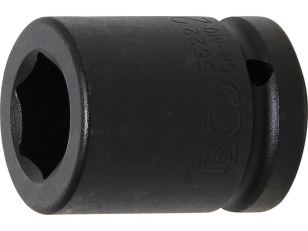 BGS Technic BGS 5622 Nástrčná hlavice 3/4" 22 mm, silová - Pro Torque