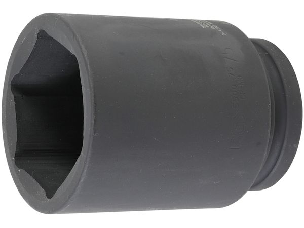 BGS Technic BGS 5500-75 Nástrčná hlavice 1" 75 mm, prodloužená, silová - Pro Torque