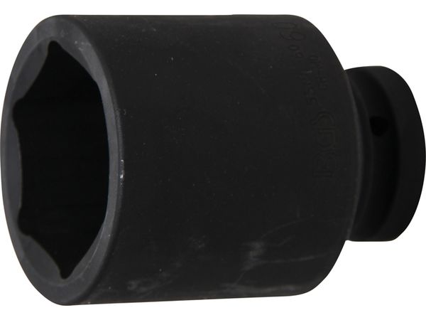 BGS Technic BGS 5500-60 Nástrčná hlavice 1" 60 mm, prodloužená, silová - Pro Torque