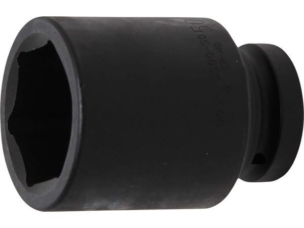BGS Technic BGS 5500-50 Nástrčná hlavice 1" 50 mm, prodloužená, silová - Pro Torque