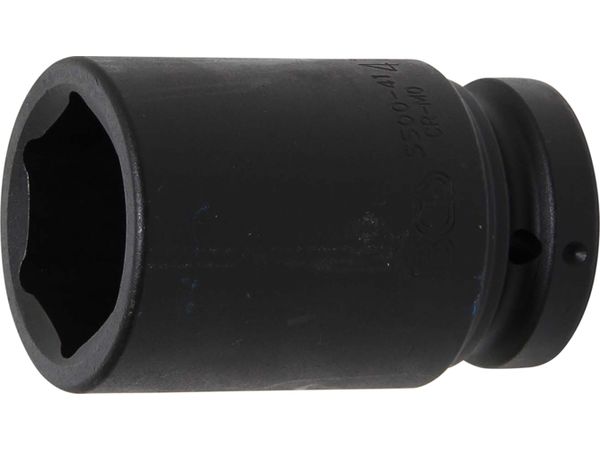BGS Technic BGS 5500-41 Nástrčná hlavice 1" 41 mm, prodloužená, silová - Pro Torque