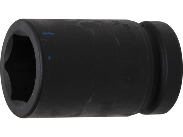 BGS Technic BGS 5500-36 Nástrčná hlavice 1" 36 mm, prodloužená, silová - Pro Torque