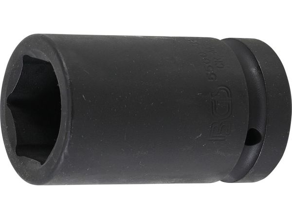 BGS Technic BGS 5500-34 Nástrčná hlavice 1" 34 mm, prodloužená, silová - Pro Torque