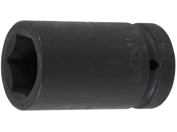 BGS Technic BGS 5500-33 Nástrčná hlavice 1" 33 mm, prodloužená, silová - Pro Torque