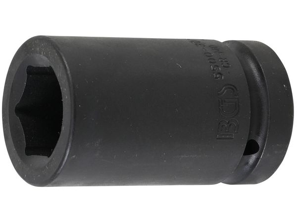BGS Technic BGS 5500-30 Nástrčná hlavice 1" 30 mm, prodloužená, silová - Pro Torque