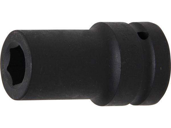 BGS Technic BGS 5500-21 Nástrčná hlavice 1" 21 mm, prodloužená, silová - Pro Torque
