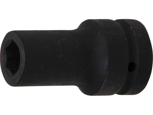 BGS Technic BGS 5500-19 Nástrčná hlavice 1" 19 mm, prodloužená, silová - Pro Torque