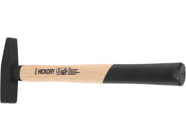 BGS Technic BGS 52302 Zámočnícke kladivo 200 g drevená (hickory) rukoväť, TÜV-GS