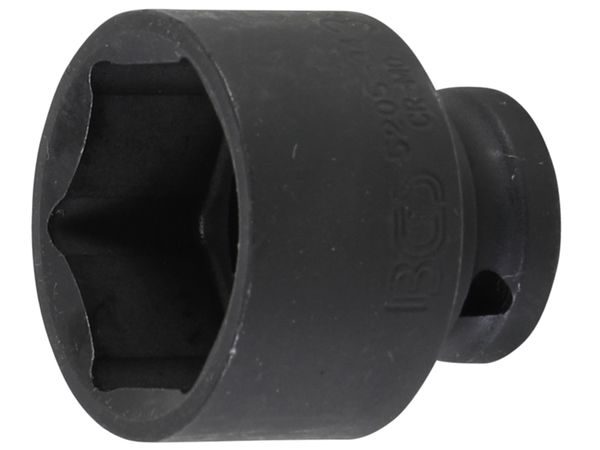 BGS Technic BGS 5205-34 Nástrčná hlavice 1/2" 34 mm, silová - Pro Torque