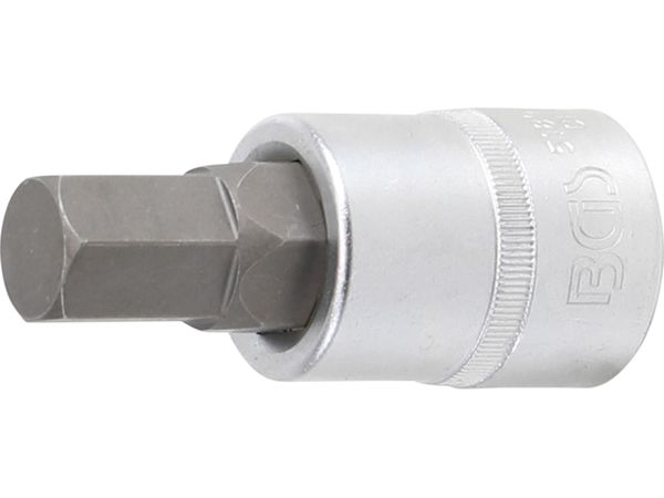 BGS Technic BGS 5189-H19 Zástrčná hlavica 3/4" inbus 19 x 85 mm