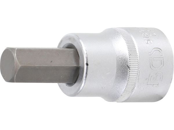 BGS Technic BGS 5189-H17 Zástrčná hlavica 3/4" inbus 17 x 85 mm