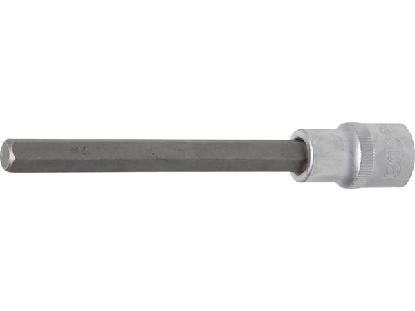 BGS Technic BGS 5184-H10 Zástrčná hlavice 1/2" inbus 10 x 140 mm