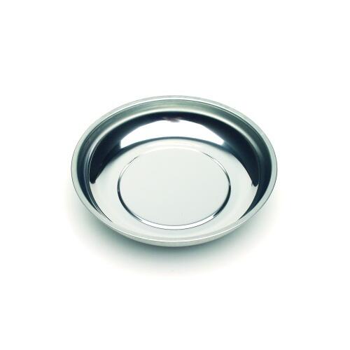 BGS Technic BGS 1150 Magnetická miska průměr 150 mm, nerezová