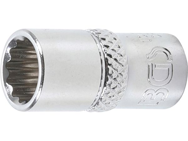 BGS Technic BGS 10778 Nástrčná hlavice 1/4" 8 mm - 12hranná