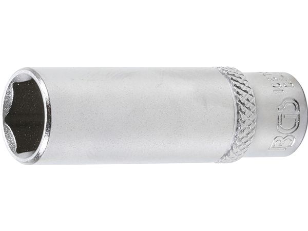 BGS Technic BGS 10673 Nástrčná hlavice 1/4" palcová, prodloužená 7/16" - Pro Torque