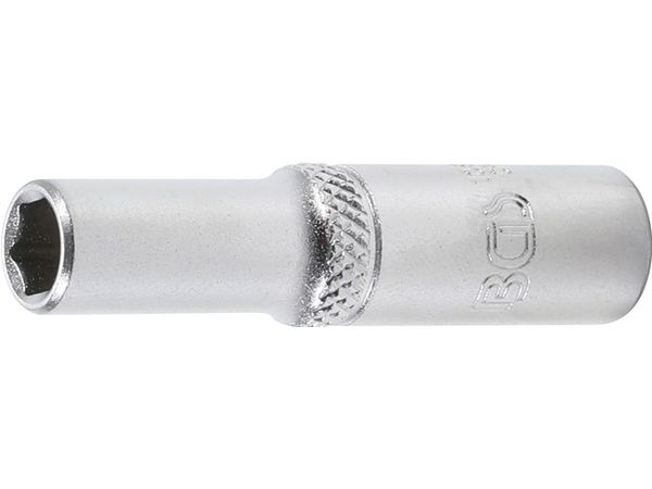 BGS Technic BGS 10670 Nástrčná hlavice 1/4" palcová, prodloužená 1/4" - Pro Torque