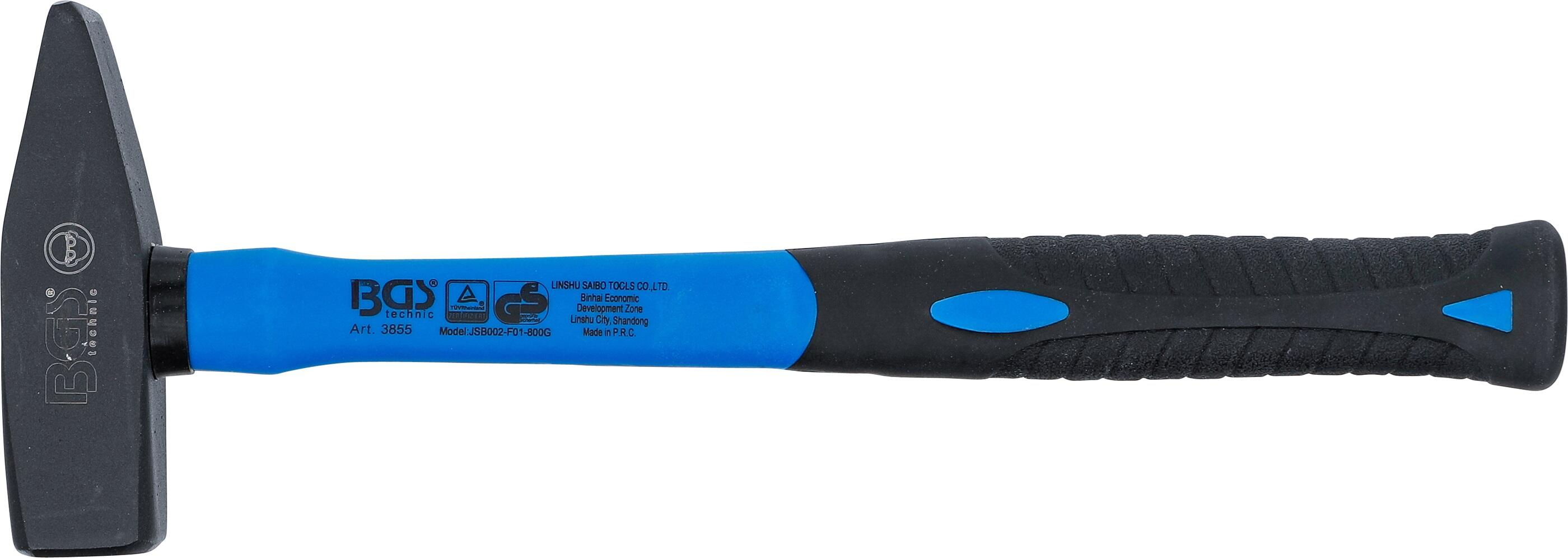 BGS Technic BGS 3855 Zámečnické kladivo 800 g fiberglass rukojeť