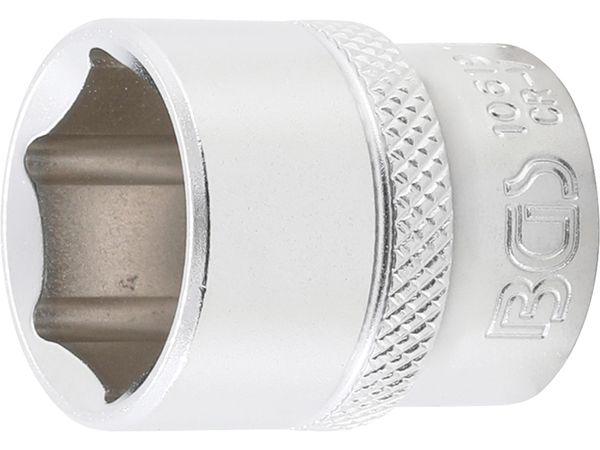 BGS Technic BGS 10619 Nástrčná hlavice 3/8" - 19 mm Pro Torque