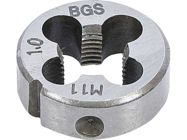 BGS Technic BGS 1900-M11X1.0-S Závitové očko M11 x 1,0 mm