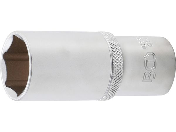 BGS Technic BGS 10564 Nástrčná hlavice 1/2“ 24 mm, 6ti hranná, prodloužená, Pro Torque