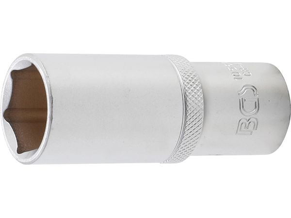 BGS Technic BGS 10562 Nástrčná hlavice 1/2“ 22 mm, 6ti hranná, prodloužená, Pro Torque