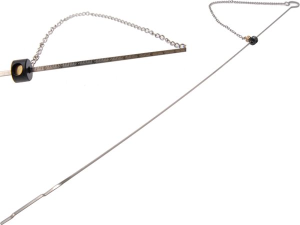 BGS Technic BGS 1052 Olejová měrka s displejem pro vozy Audi a VW