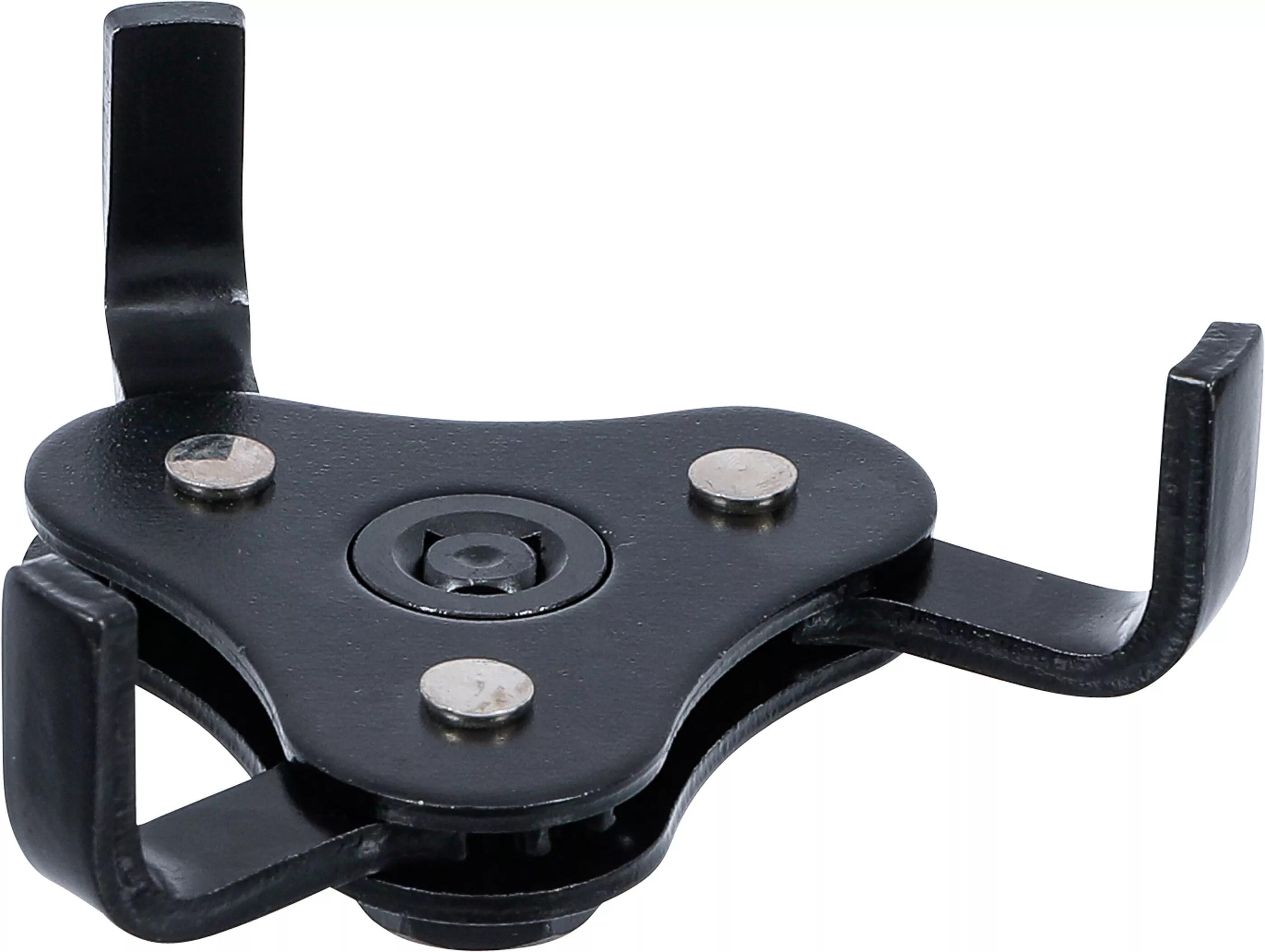 BGS Technic BGS 1039-SPINNE Klíč na olejové filtry průměr 65 ÷ 120 mm, 3ramenný