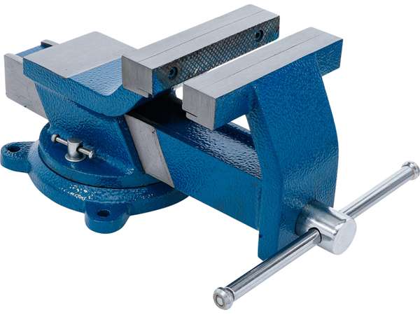 BGS Technic BGS 58115 Stolní svěrák 150 mm, kovaný, ocelový