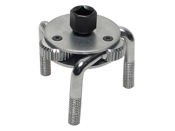 BGS Technic BGS 1030 Klíč na olejové filtry průměr 80 ÷ 135 mm, 3ramenný