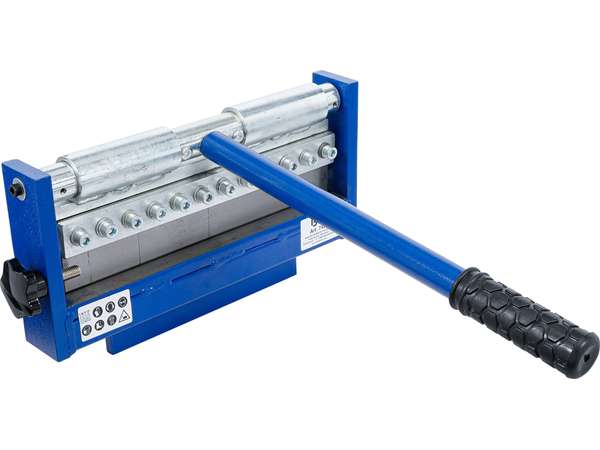 BGS Technic BGS 74245 Mini ohýbačka plechu 300 mm