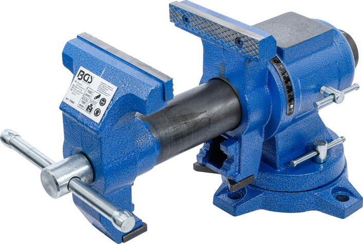 BGS Technic BGS 70965 Otočný paralelní svěrák 100 mm