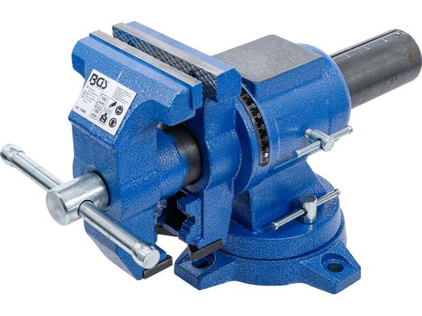BGS Technic BGS 70965 Otočný paralelní svěrák 100 mm
