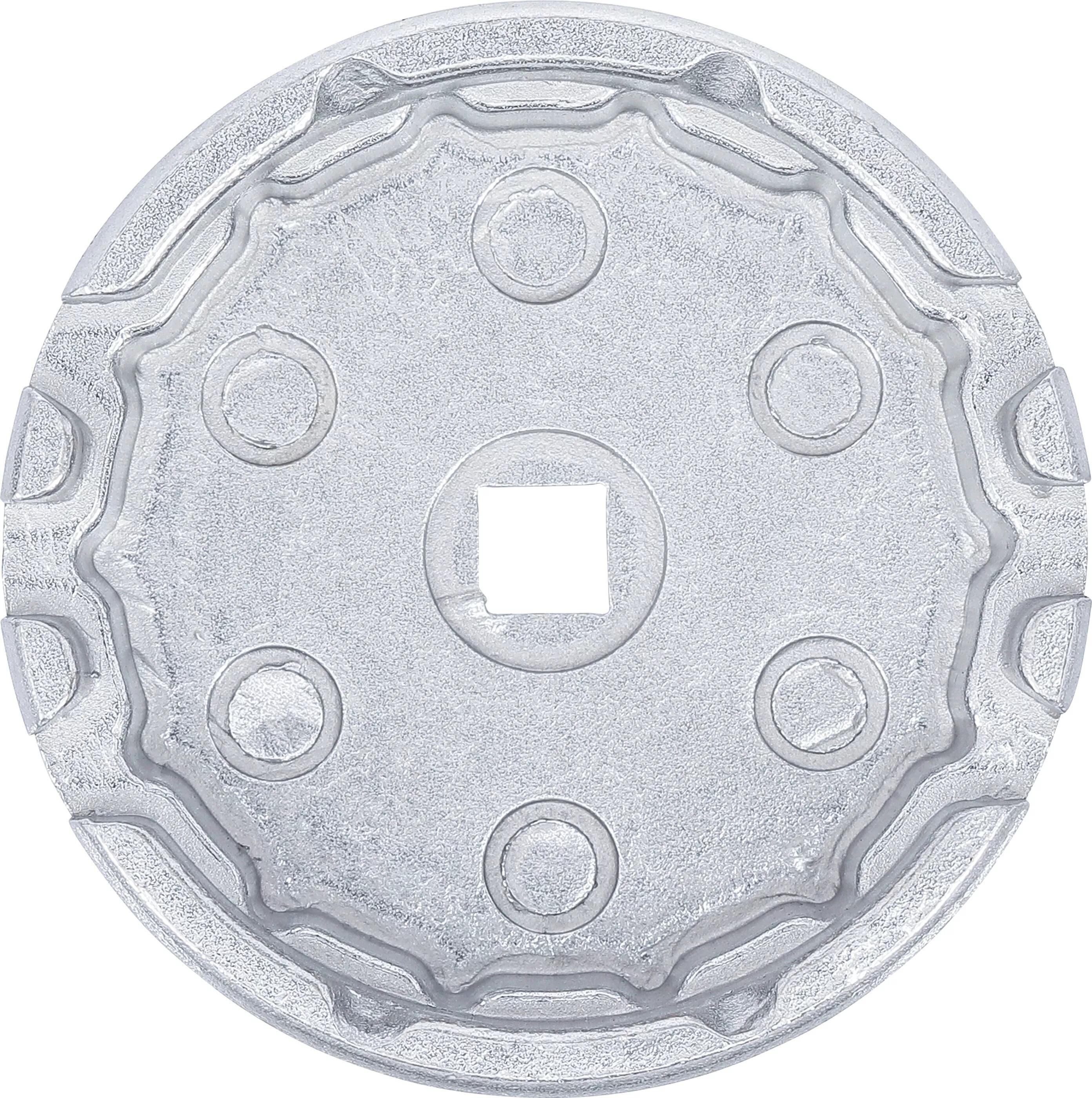 BGS Technic BGS 998 Klíč na olejové filtry průměr 65 mm, 14hranný (Toyota)