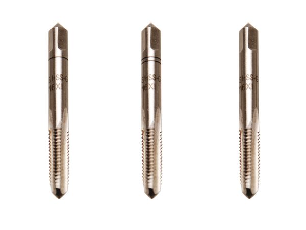 BGS Technic BGS 933 Sadový závitník M6 x 1,0 mm (HSS-G)