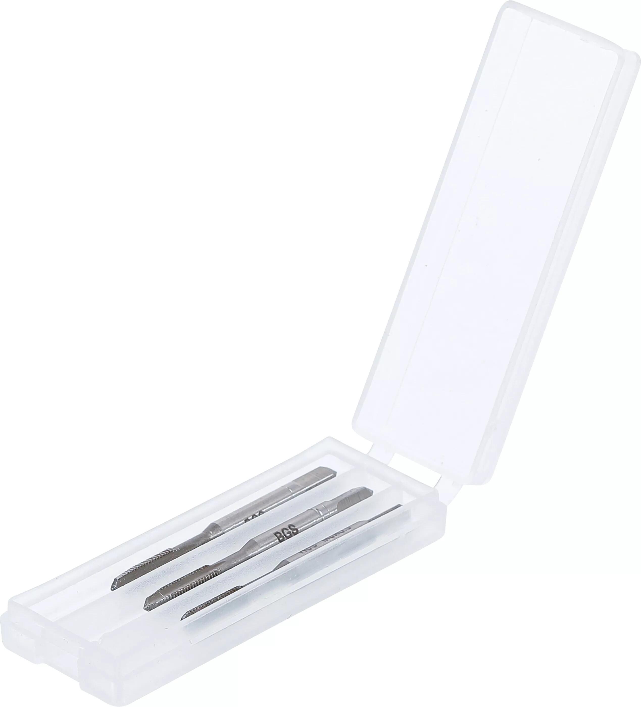 BGS Technic BGS 930 Sadový závitník M3 x 0,5 mm (HSS-G)