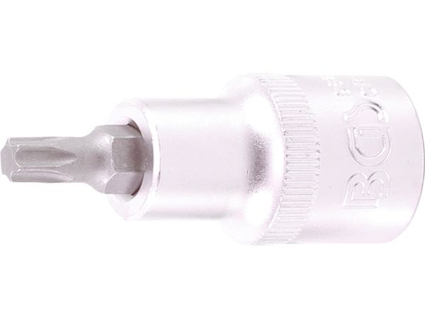 BGS Technic BGS 9627 Zástrčná hlavice 1/2" T-profil T35, délka 55 mm