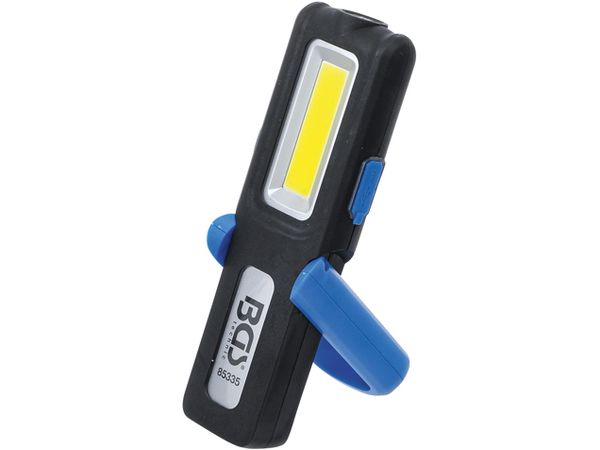 BGS Technic BGS 85335 Pracovní světlo COB LED, naklápěcí