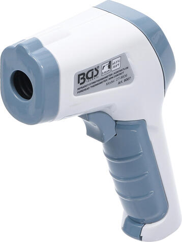 BGS Technic BGS 6007 Infračervený bezkontaktní teploměr 0 ÷ 100°