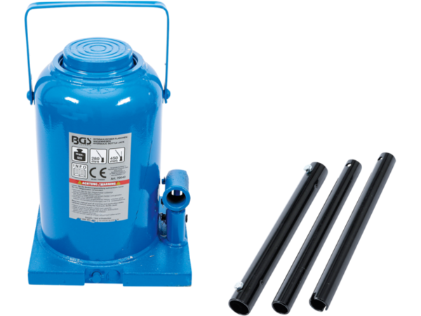 BGS Technic BGS 70040 Hydraulický zvedák 50 t (panenka)