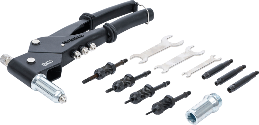 BGS Technic BGS 438 Sada nýtovacích kleští